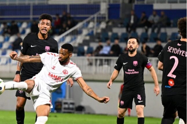 “İmişli” “Turan Tovuz”a, “Sabah” “Araz-Naxçıvan”a qarşı