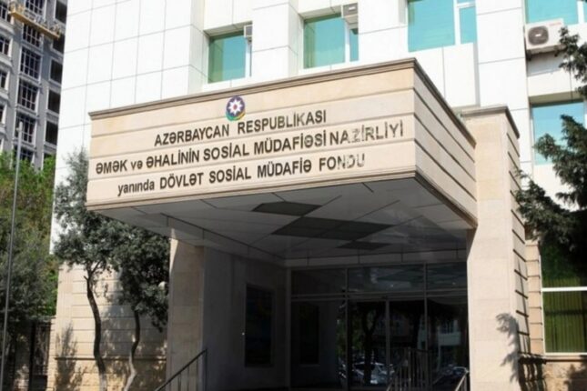 Büdcədən asılı olan DSMF 1 milyonluq ofis icarələyir