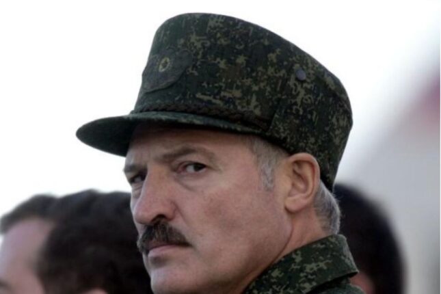 Belarus müharibəyə hazırlaşır