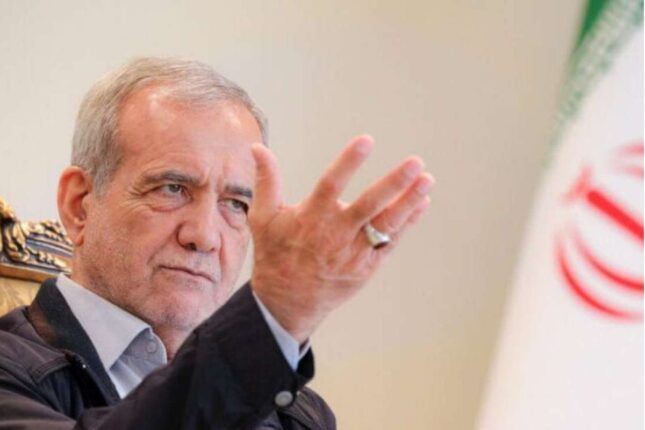 Pezeşkian Trampın “Daş dövrünə qaytararıq” təhdidinə belə CAVAB VERDİ