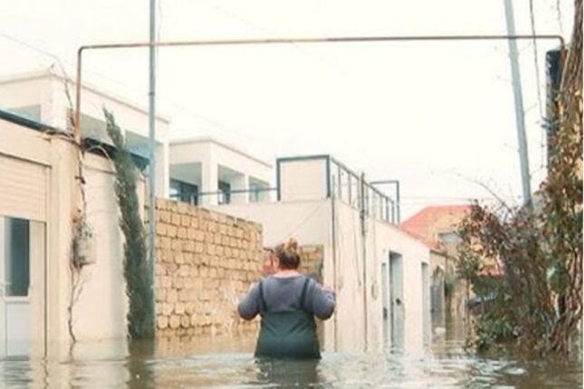 Su basan ərazilərdəki evlərə dəymiş zərər ödəniləcək? – AÇIQLAMA