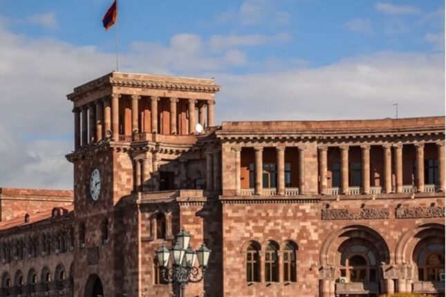 “Ermənistan aciz durumdadır”