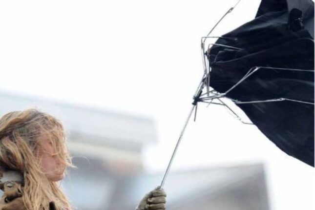 Küləkli və qeyri-sabit hava şəraiti ilə əlaqədar əhaliyə MÜRACİƏT