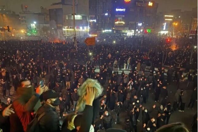 İranlılar atəşkəsə belə reaksiya verdilər – VİDEO