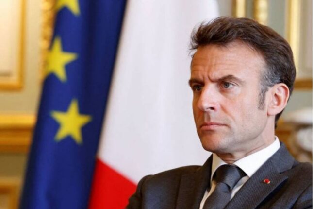 Makrondan ŞOK çağırış: Bundan sonra…