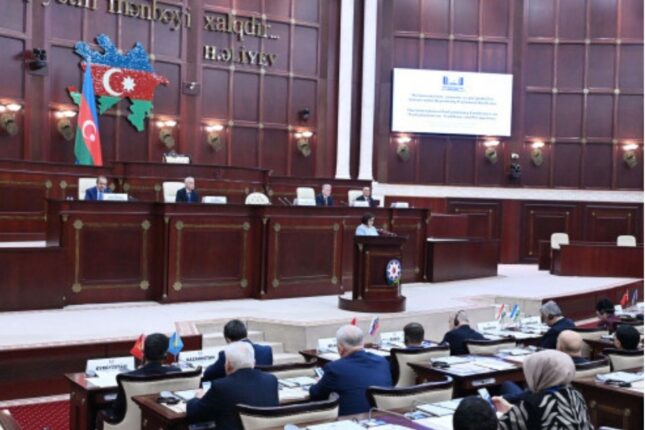 Bu qanuna dəyişikliklər qəbul edildi