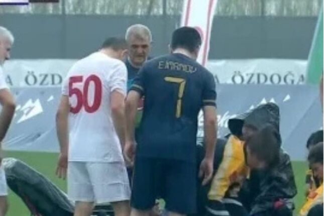 Azərbaycanlı deputat Türkiyədə ağır zədə aldı – VİDEO