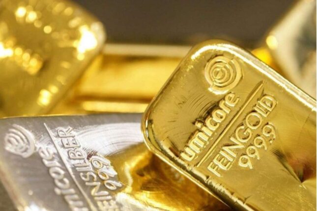 Atəşkəsdən sonra qızıl və gümüş kəskin bahalaşdı