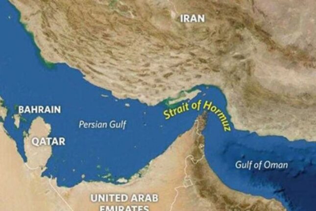 İran Hörmüz boğazını açdı