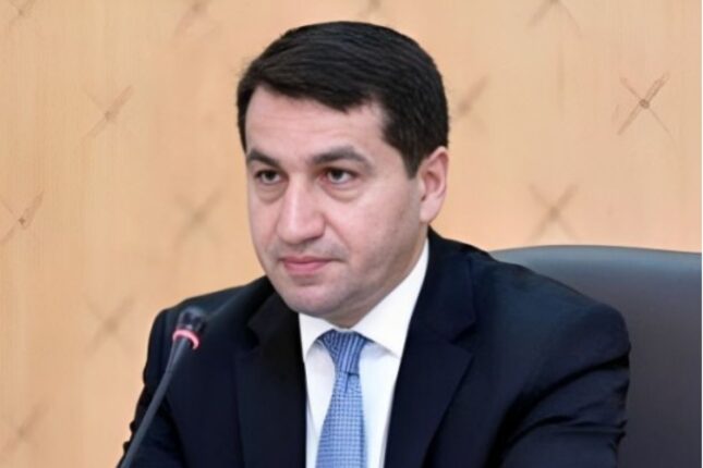 Vətən müharibəsindən sonra 421 nəfər minadan zərər çəkib – Hikmət Hacıyev