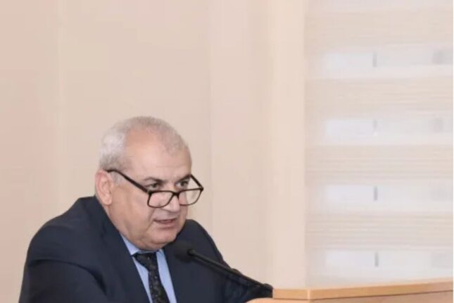 Dosentdən nazirliyin Qazaxıstan səfəri ilə bağlı SƏRT sözlər: “Ordan bura tələbə gəlməz”