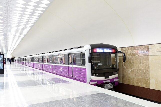 Bakı Metropoliteninin fəaliyyəti bərpa olundu
