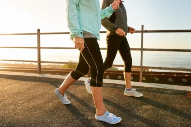 Gündə 7 min addım bel və boyunu qoruyur