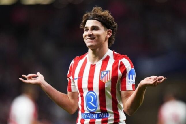 “Atletiko” ona 120 milyon avro qiymət qoydu