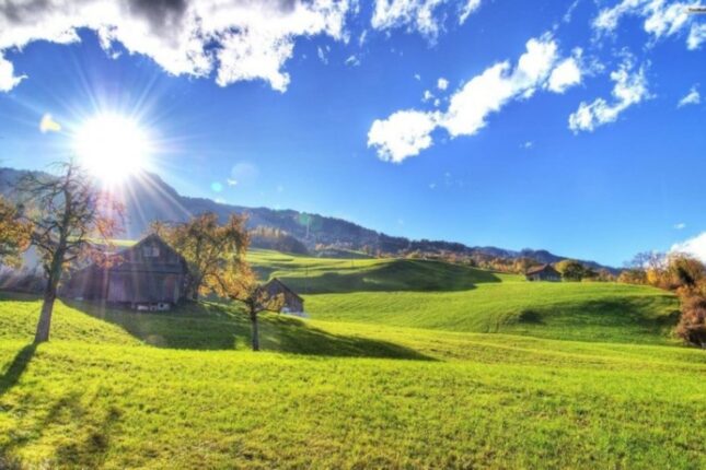 Sabah Azərbaycanda 24 dərəcəyədək isti olacaq