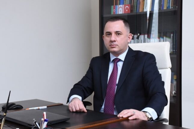 Vüqar Oruc: Palata qiymətləndiriciləri seçim qarşısında qoyur