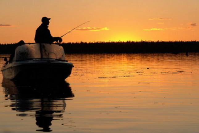 Xəzərdə balıqçı batdı – VİDEO