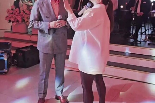 “Sizin kimi insanların qarşısına paltarsız çıxmaq lazımdır” – VİDEO