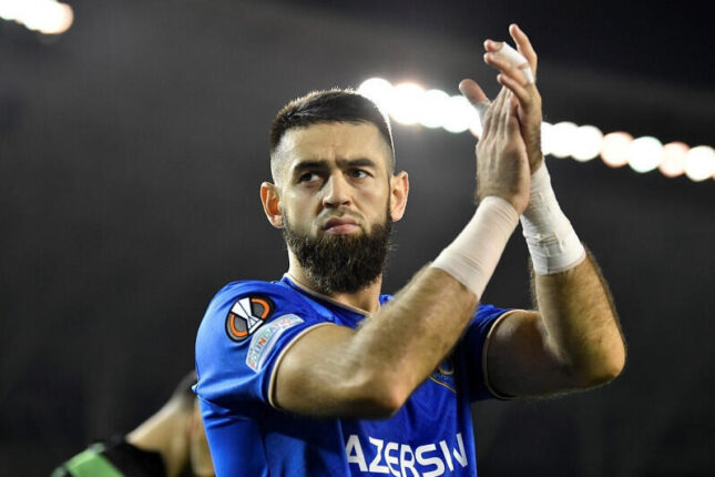 Şahruddin paylaşımı ilə Elvinə söz atdı? – FOTO