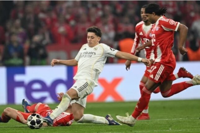 Arda Gülərdən möhtəşəm performans: 2 qol belə “Real Madrid”i xilas etmədi