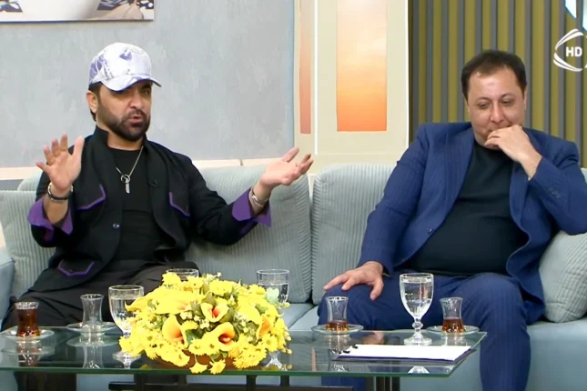 Fərda və Elməddinlə aralarındakı soyuqluqdan danışdı: “Küsüb, çıxıb getmişəm” (VİDEO)