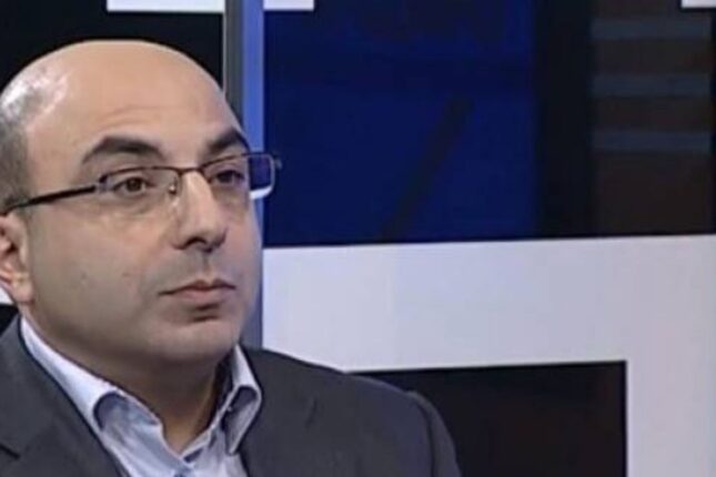 Ermənilər özlərini İran tarixinə pərçimləməyə çalışır