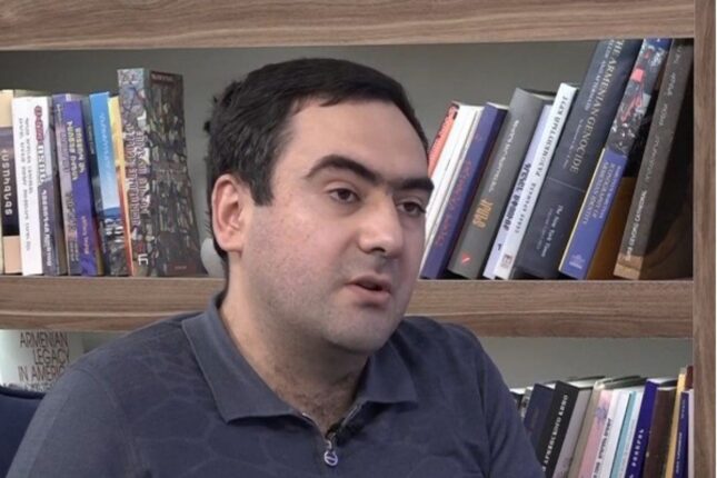 Erməni ekspert: “Sərhəddə hər hansı təxribat olmayacaq”