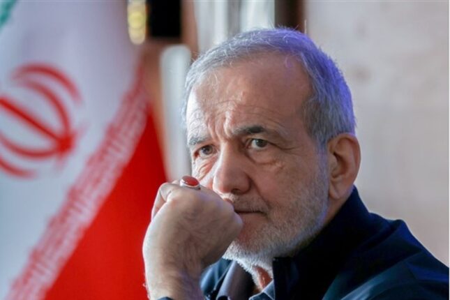 İran üçün şəhid olmağa hazıram! – Pezeşkian