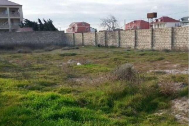 Son 19 ildə bələdiyyə torpağı almış şəxslərin diqqətinə