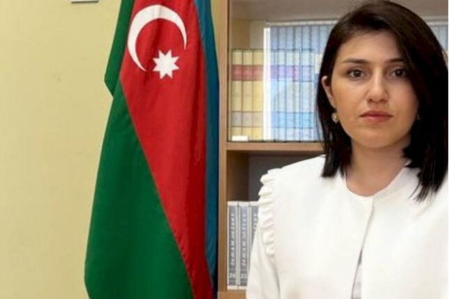 Eldar Əzizovun qohumuna vəzifə verildi