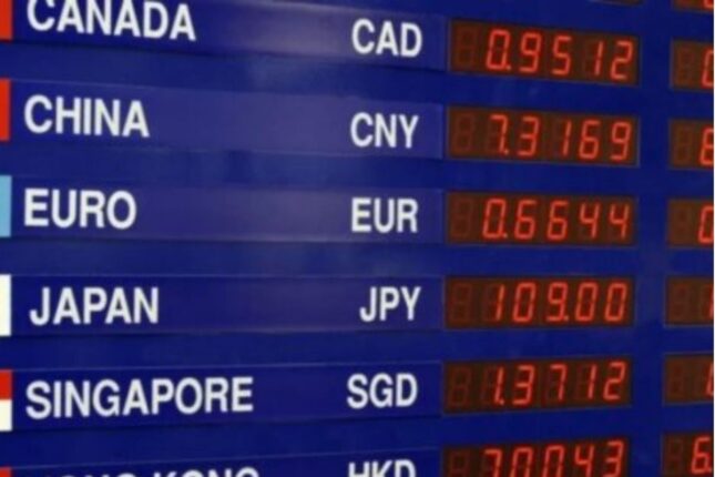 Avro ucuzlaşdı, rubl bahalaşdı… – Məzənnə