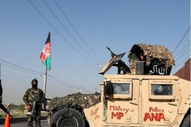 Əfqanıstanla Pakistan arasında döyüşlər yenidən başladı