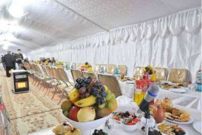 Ənənəvi yas məclislərinə SON: Yeni ehsan növü BELƏ OLACAQ