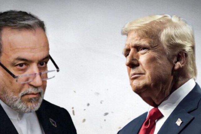 Əraqçi Trampı ələ saldı