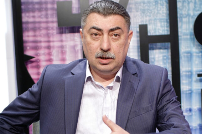 Vado Korovin vəzifəsindən azad edildi