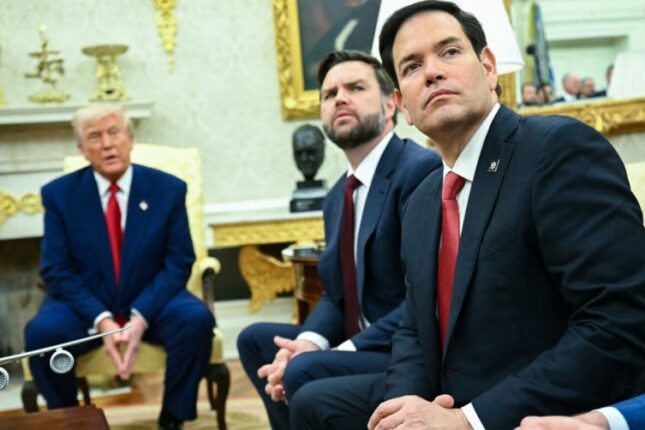 Trampdan sonra kim prezident olacaq? – ADLAR