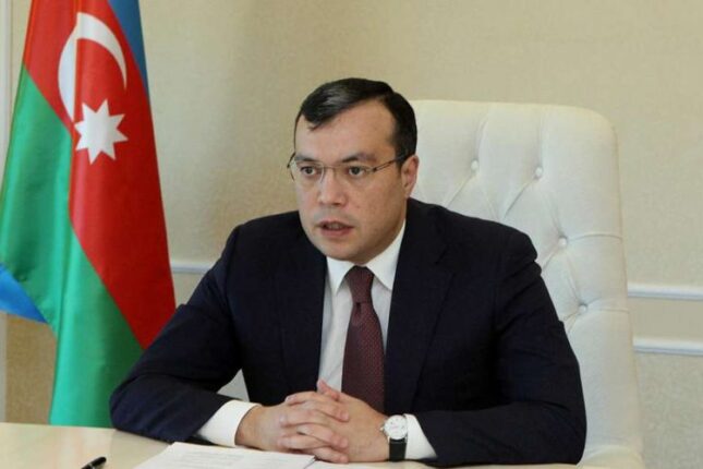 Sahil Babayev yenidən Azərbaycan Boks Federasiyasının prezidenti seçildi