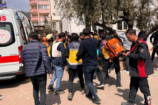 Məktəbə silahlı hücumda ölənlərin SAYI ARTDI-VİDEO