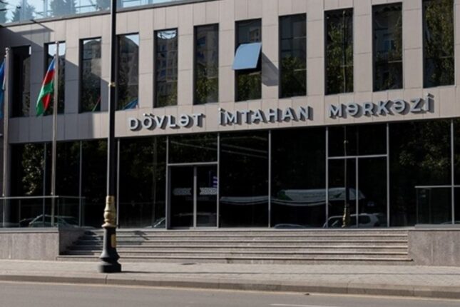 Dünən keçirilən imtahanın nəticələri bu tarixdə elan olunacaq