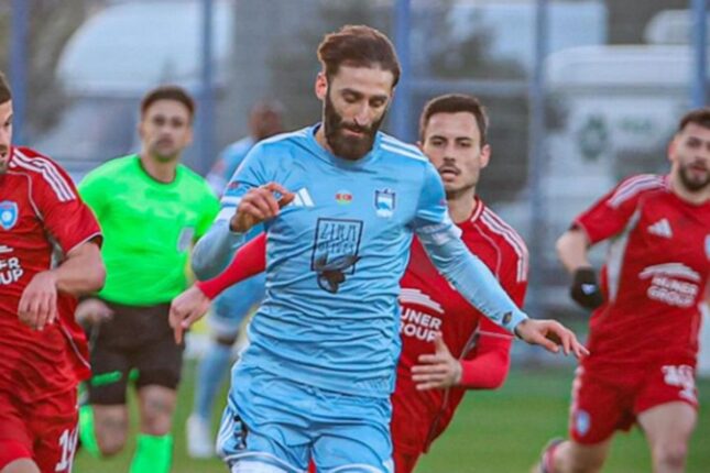 “Zirə” Azərbaycan kubokunun finalında – Video