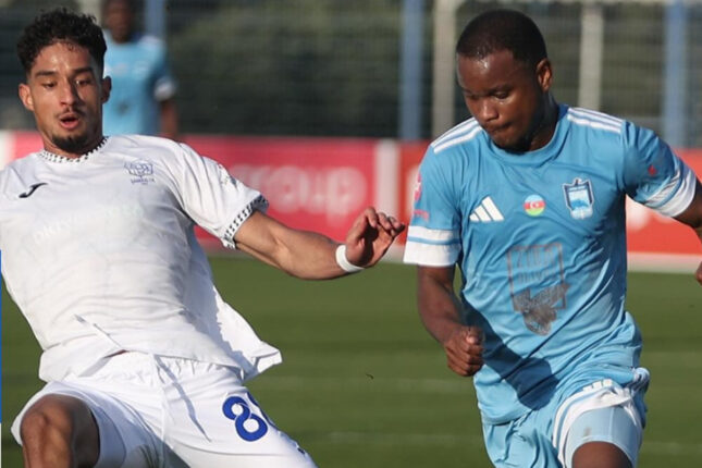 “Zirə” “Şamaxı” ilə heç-heçə edib