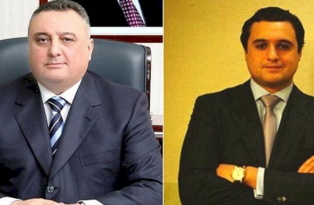 Eldar Mahmudovun oğlu üç ailənin evini dağıdır