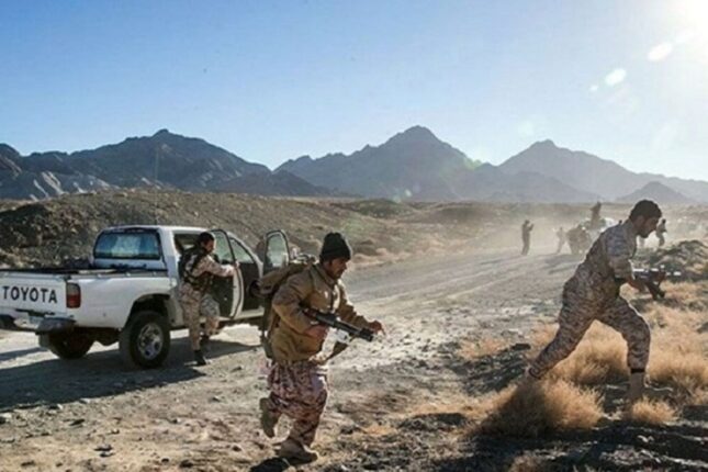 İranda polisə silahlı hücum: Ölənlər var