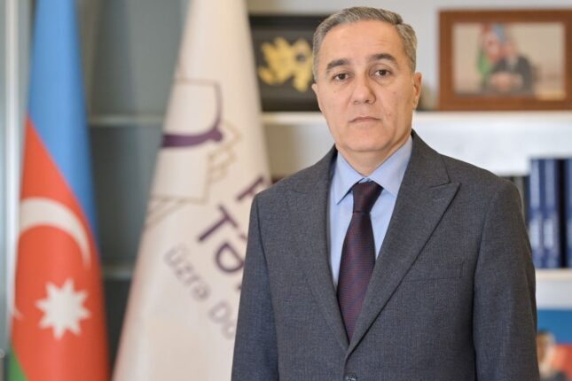 Agentlik rəhbəri bu kollecə yeni direktor təyin etdi