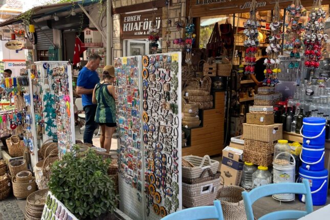 İzmir mətbəxi: Egey dadlarının şəhəri -FOTOLAR