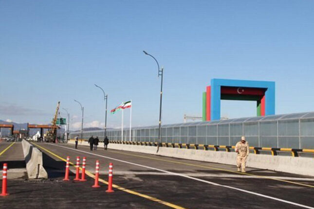 Azərbaycanla İran arasında yeni sərhəd keçid məntəqəsi açılacaq