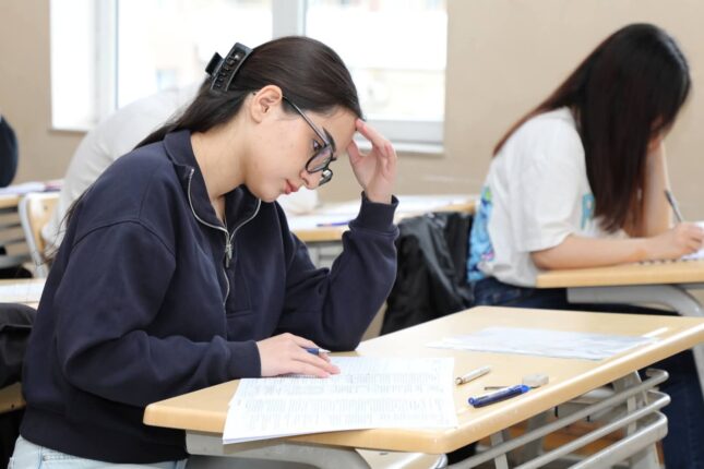 Buraxılış imtahanında maksimum bal toplayanlar niyə kəskin azalıb?