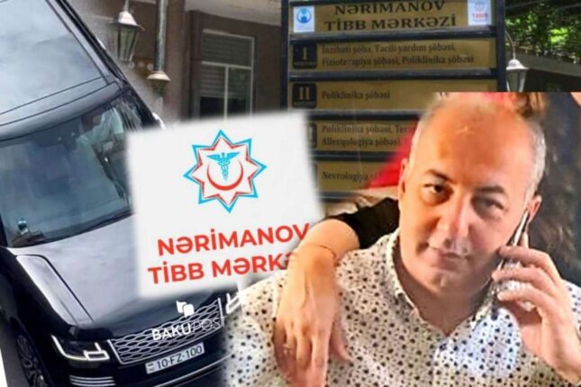 Nərimanov TM-də yoxlama – Həkimlərin maaşı geri tələb olunur