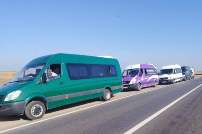 Xocavəndə 33 ailə KÖÇDÜ