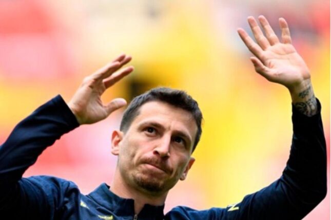 Mert Hakan Yandaş azadlığa buraxıldı